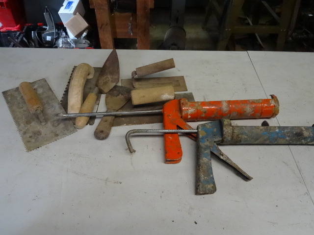 Caulking Guns