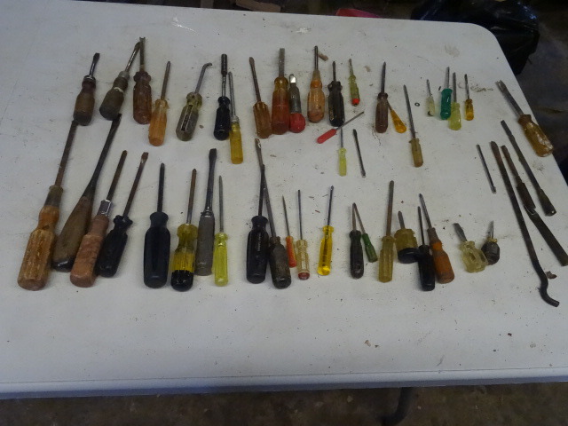 Screwdrivers