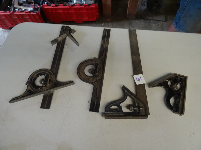 Measuring Tools
