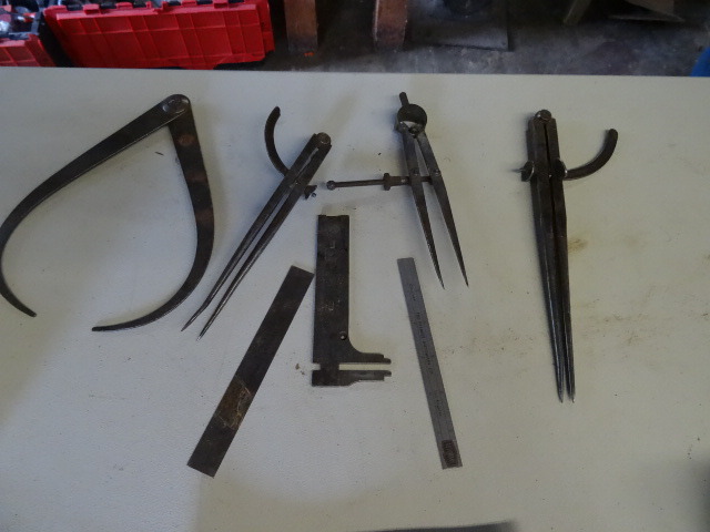 Measuring Tools