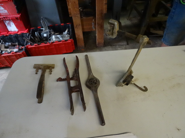 Vintage Tools
