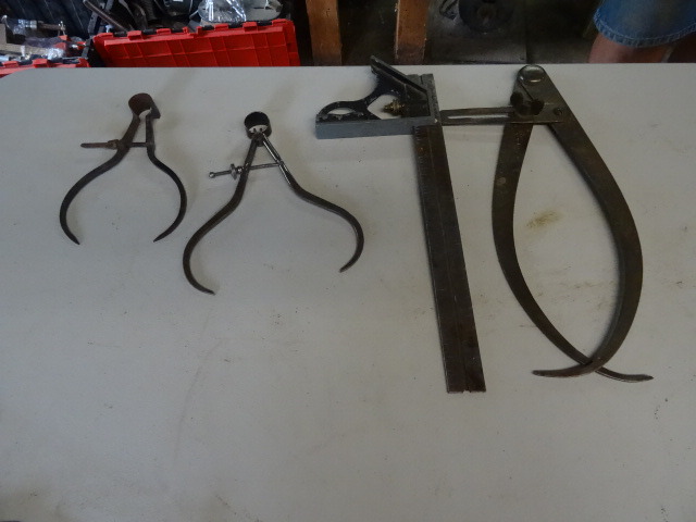 Measuring Tools