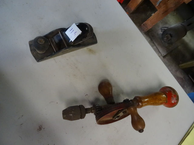 Hand Drill