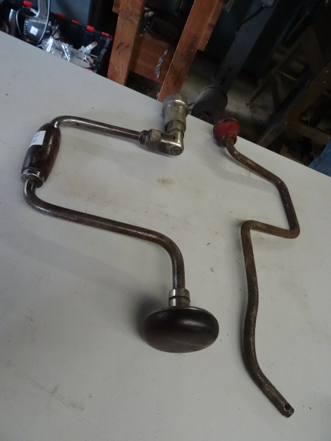 Drill Brace