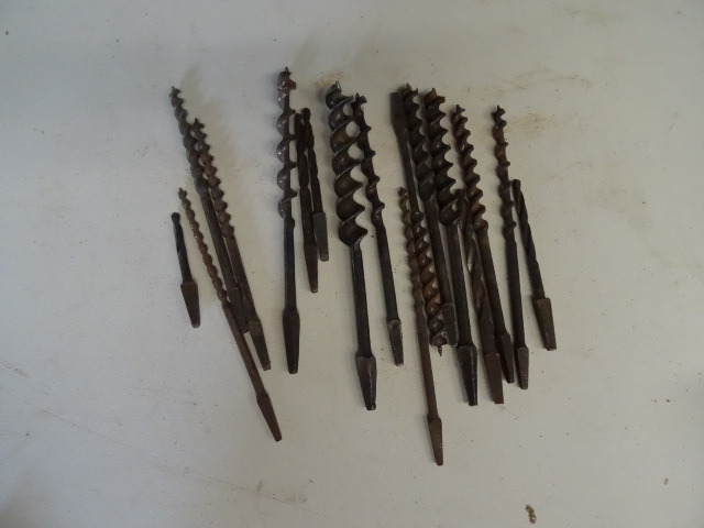 Auger Bits