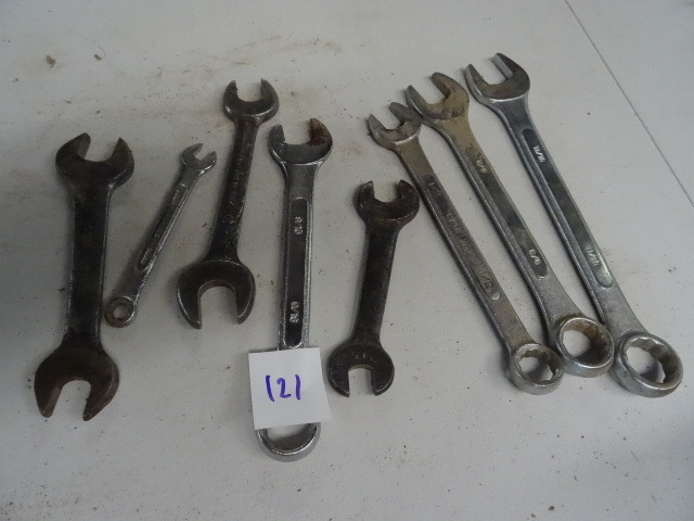 Hand Wrenches