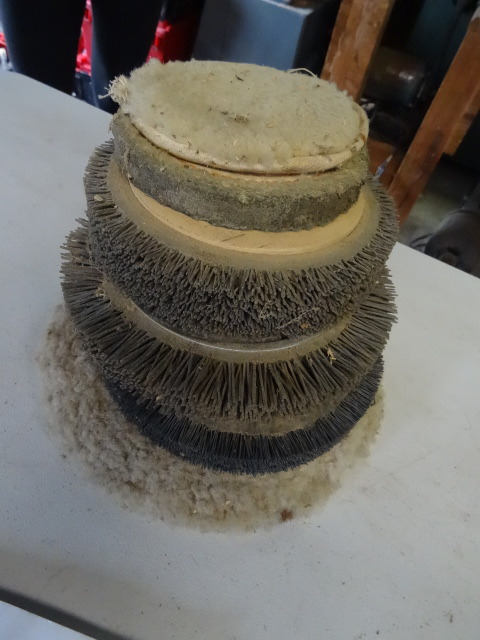 Buffing Wheels