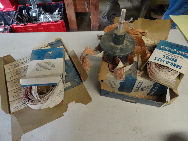 Abrasive Refills