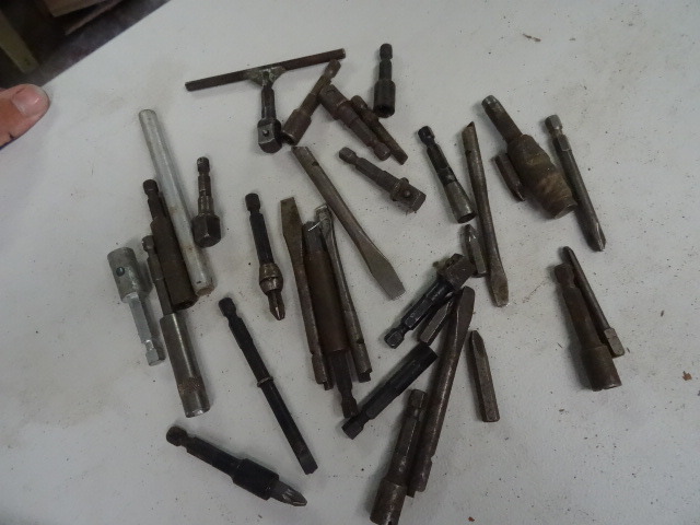 Cordless Drill Adapters