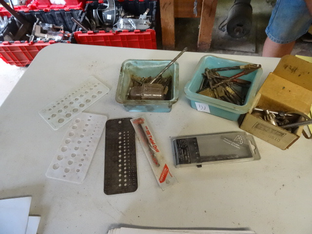 Drill BIts