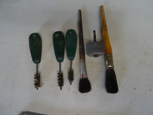 Wire and Parts Brushes