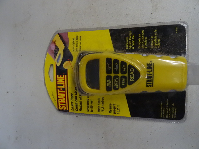Laser Tape