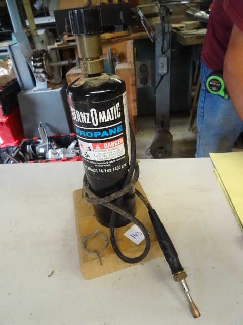 Hobbyist Torch