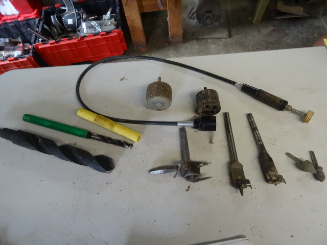 Drill Bits
