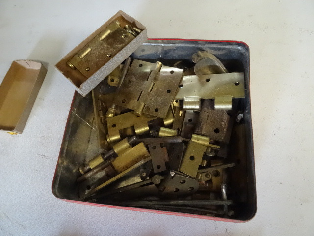 Door Hinges