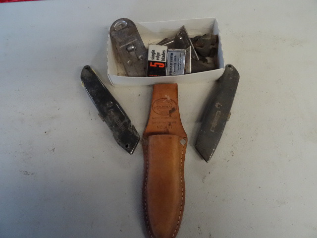 Utility Knives