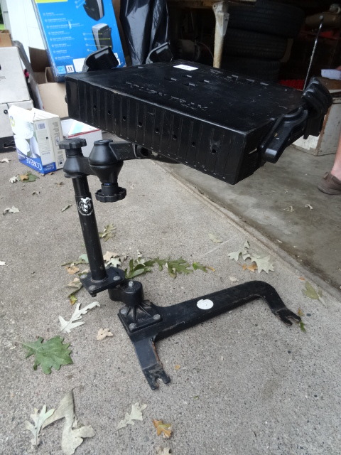 Vehicle Lap Top Holder