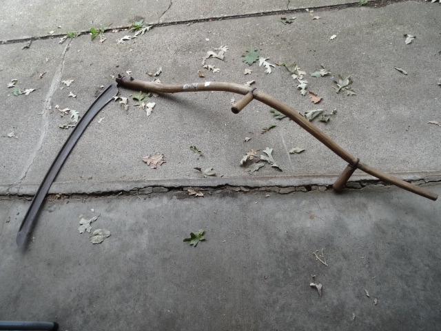 Farm Scythe