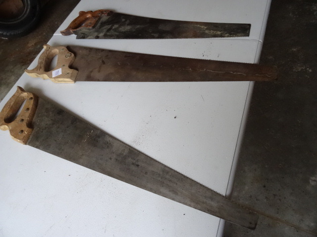 Hand Wood Saws