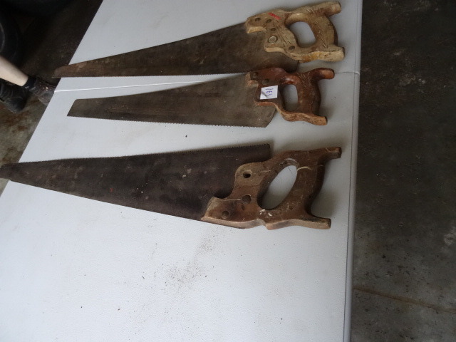 Hand Wood Saws