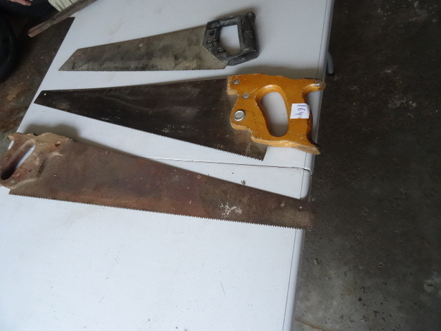 Hand Wood Saws