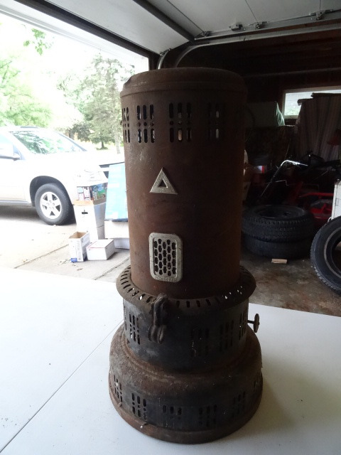 Kerosene Heater