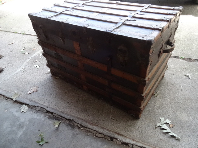 Steamer Trunk
