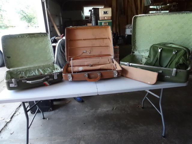 Suit Cases