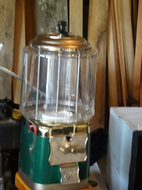 Candy Dispenser