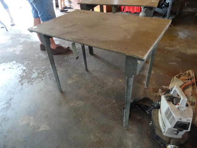 Fold Up Table