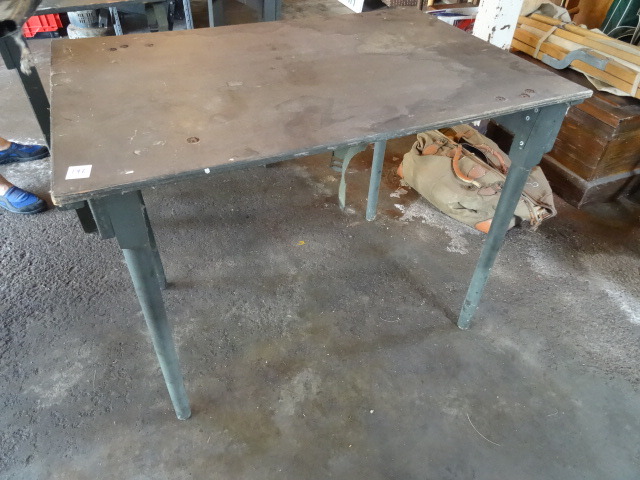 Fold Up Table