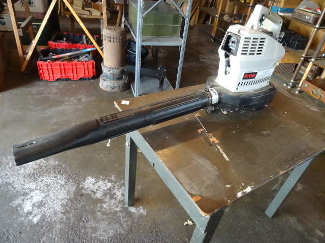 Leaf Blower