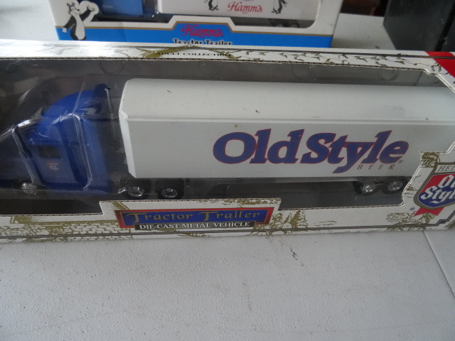 Tractor Trailer