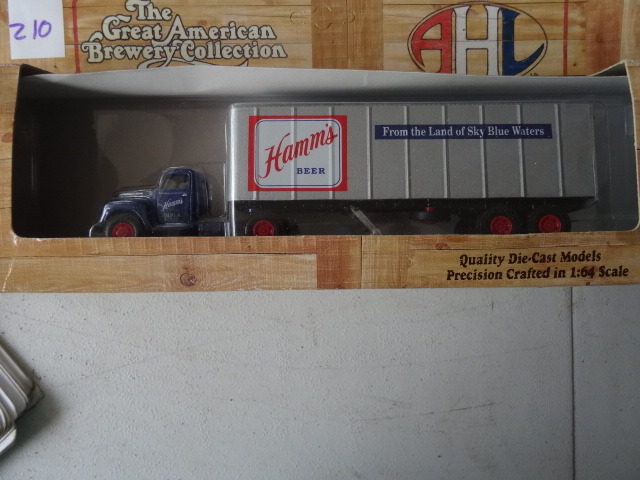 Delivery Truck
