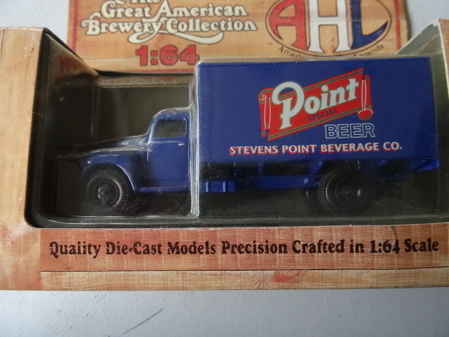 Beer Truck