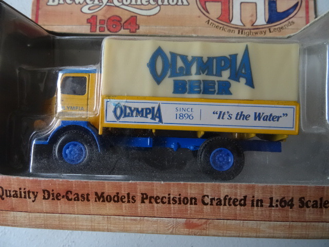 Beer Truck