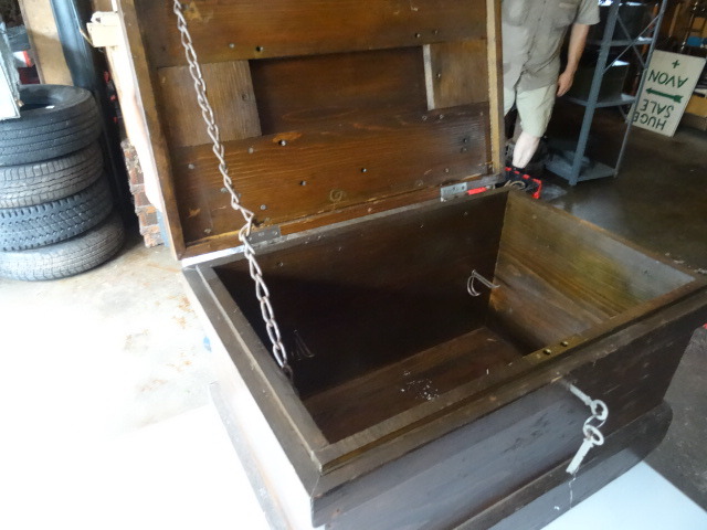 Wood Box