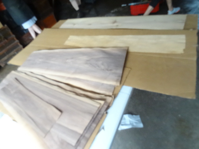 Veneer Pieces