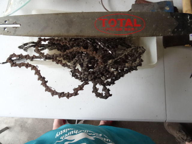 Chain Saw Chains
