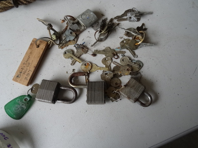 Keys and Locks