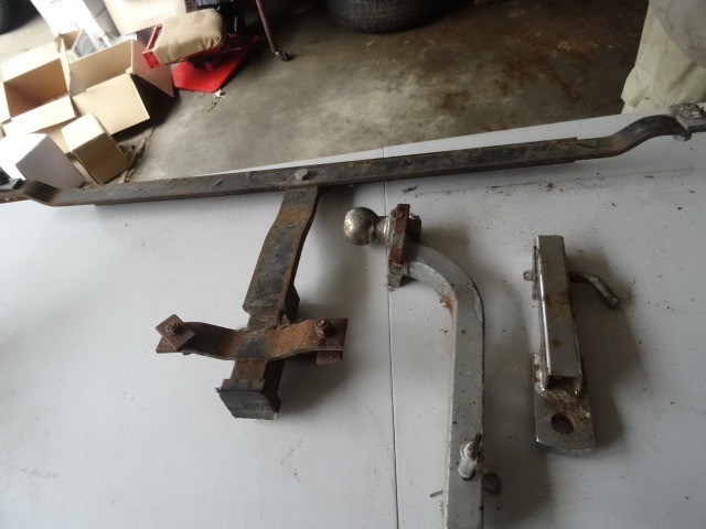 Receiver Hitch