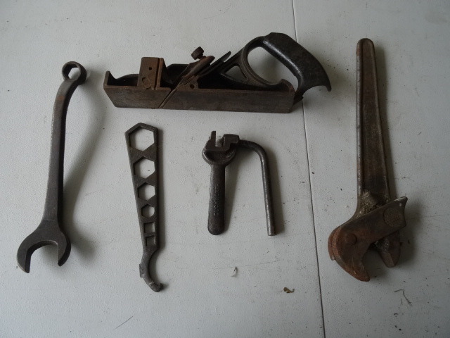 Hand Plane
