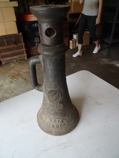 Railroad Jack