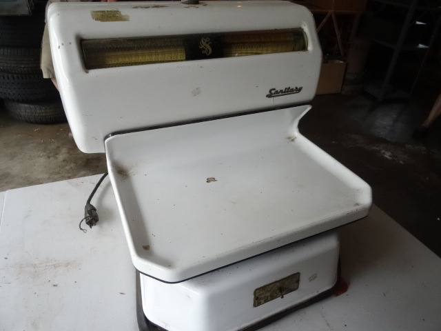 Meat Scale
