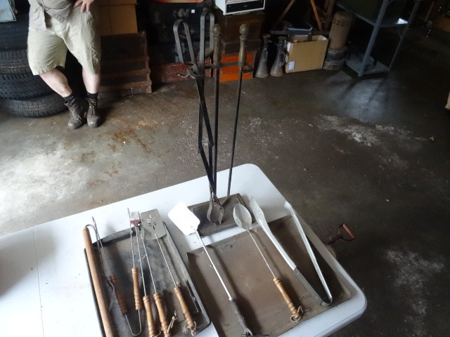 FIre Place Tools
