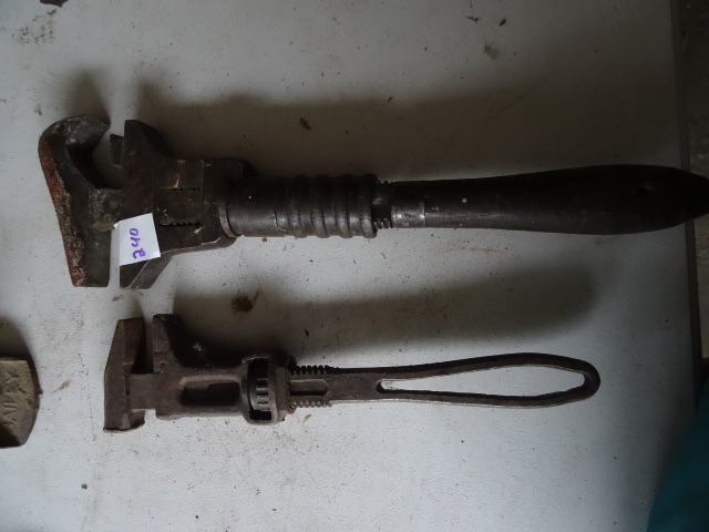 Pipe Wrenches