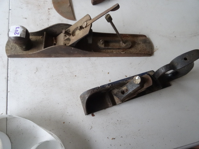 Hand Plane