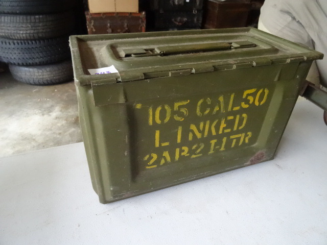 Ammo Box