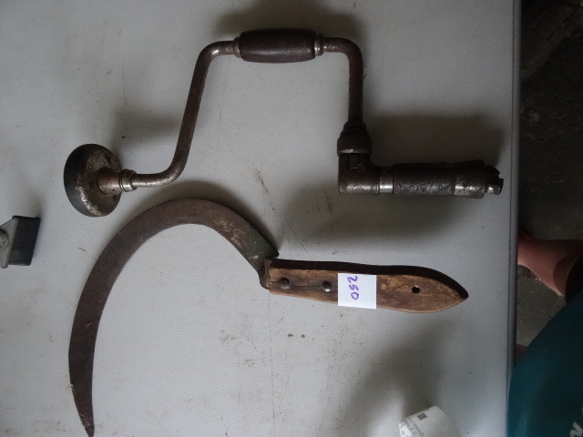 Drill Brace