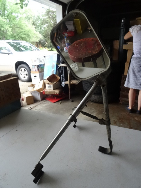 Truck Mirror